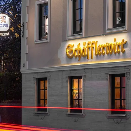 Hotel Schaefflerwirt 3*