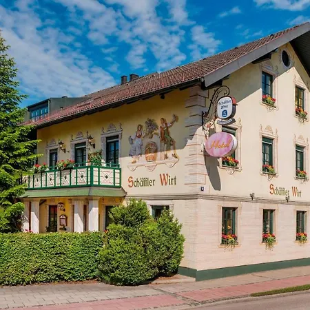 Schaefflerwirt Hotel 3*