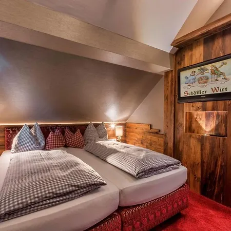 Schaefflerwirt Hotel 3*