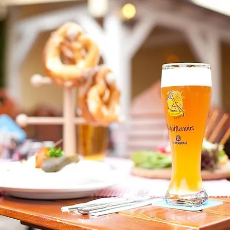 Schaefflerwirt Hotel Aschheim