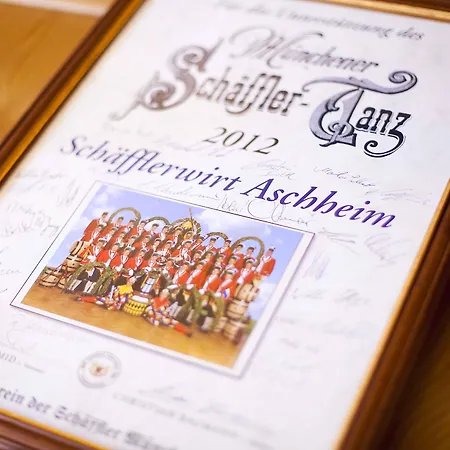 Ξενοδοχείο Schafflerwirt 3*