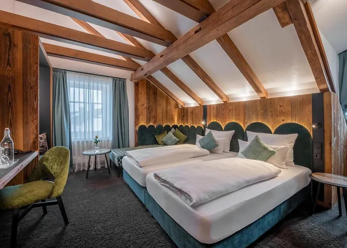 Schaefflerwirt Hotel Aschheim