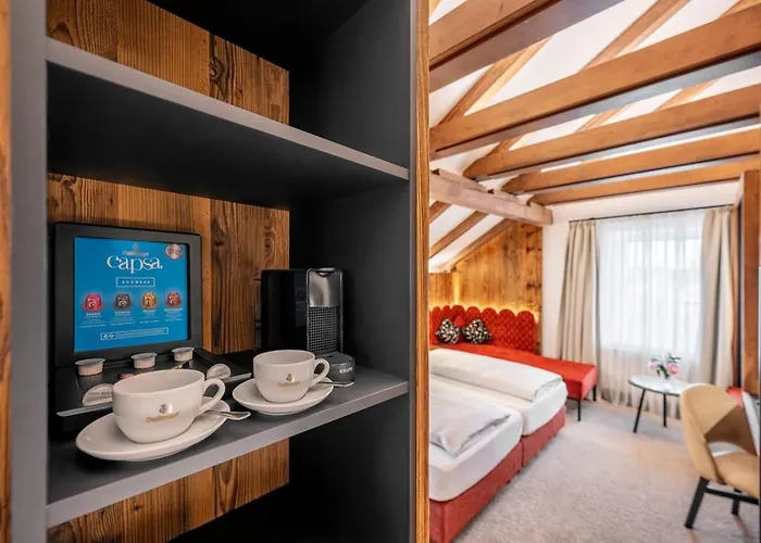 מלון Schaefflerwirt 3*