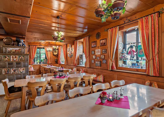 Schaefflerwirt Hotel