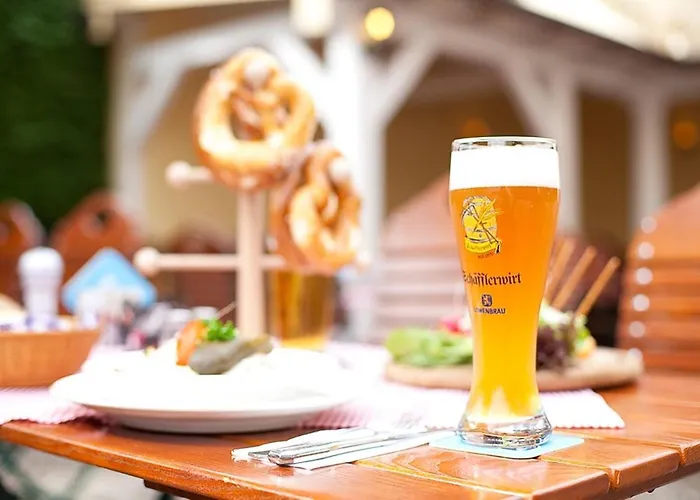 Schaefflerwirt Hotel Aschheim